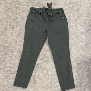Women's Dark Gray Jeans